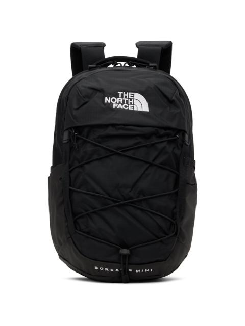 The North Face Black Borealis Mini Backpack