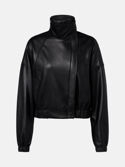 Vince Leather jacket