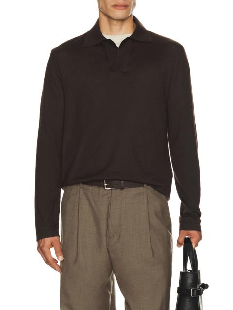 GABRIELA HEARST Frome Polo