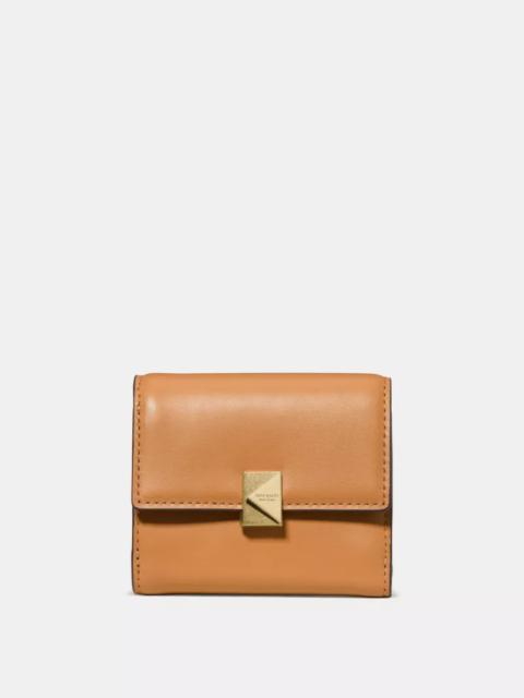 kate spade Deco Small Flap Wallet