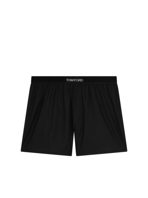 TOM FORD POPLIN BOXER