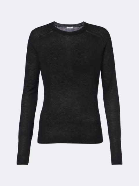 JOSEPH Geras cashmere sweater