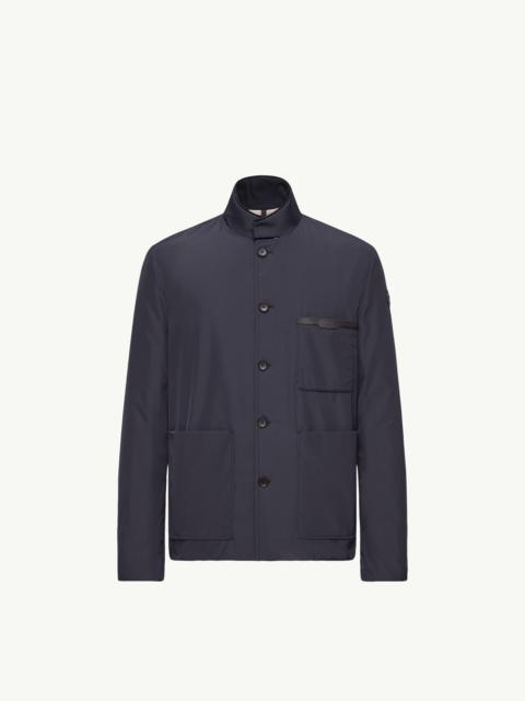 Moncler Westerlies Down Shirt Jacket