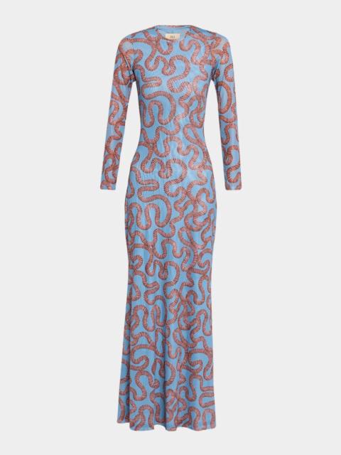 JBQ Christie Maxi Dress