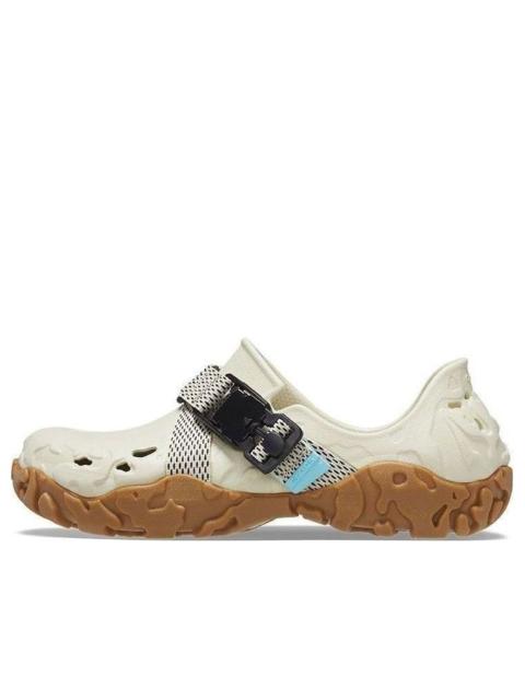 crocs Crocs All Terrain Atlas Shoes 'Bone Brown' 208173-2Y3