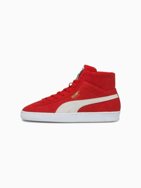 Suede Mid XXI Sneakers