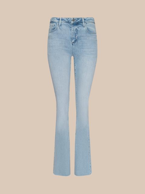 L'AGENCE Ruth Straight-Leg Jean