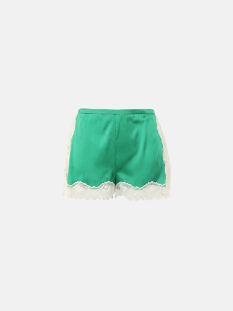 Stella McCartney Kitty Catching Shorts