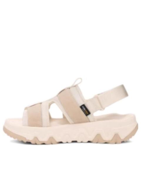UGG (WMNS) UGG CapTrail Strap Sandal 'Light Beige' 1167496-LHB