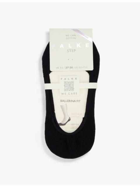 FALKE Step cotton-blend socks