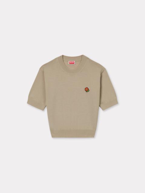 KENZO 'KENZO Pop' embroidered jumper in merino wool