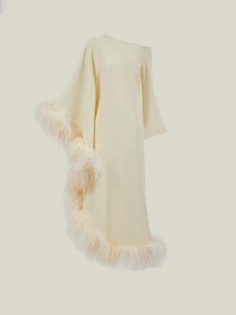 Taller Marmo Ubud Extravaganza Dress in Ivory