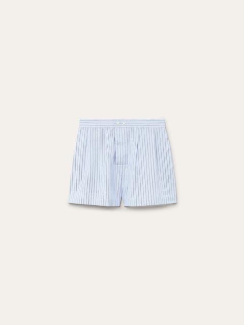 Loro Piana Len Shorts