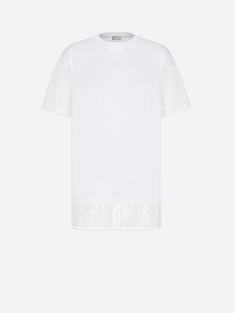 Dior Dior Oblique T-Shirt, Relaxed Fit