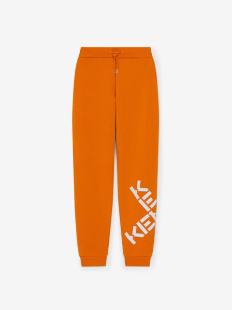 KENZO KENZO Sport 'Big X' jogging trousers