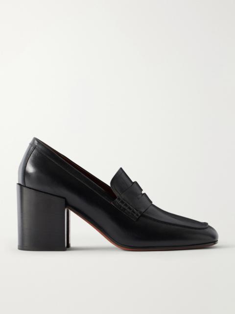 Dries Van Noten Leather Pumps