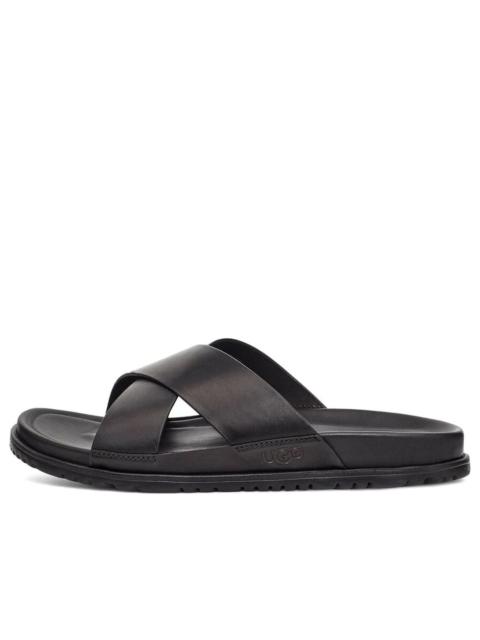 UGG UGG Wainscott Lightweight Cozy Minimalistic Black 1117476-BLLE