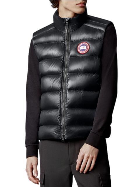 Canada Goose Men's Crofton Quilted Down Vest