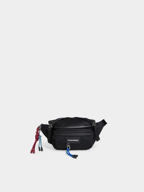 DSQUARED2 BASIC BELT BAG