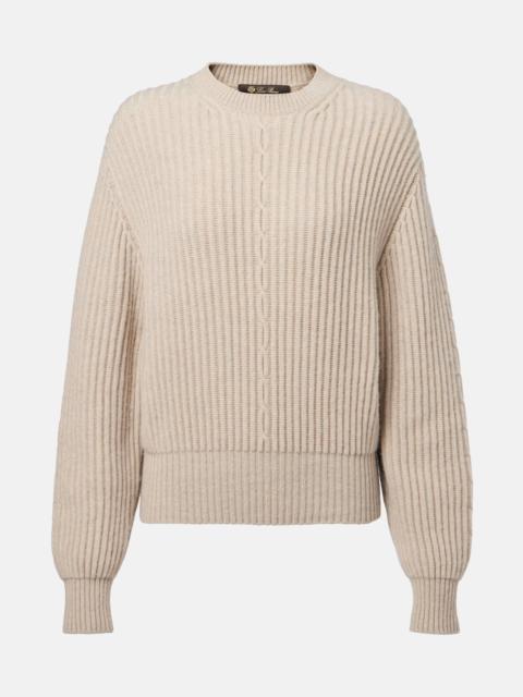 Loro Piana Plane Tree cashmere sweater