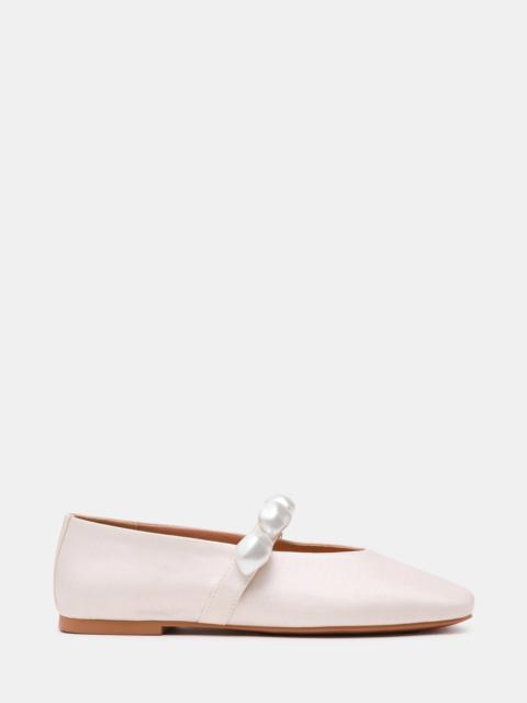 STEVE MADDEN POPPIN PEARL WHITE