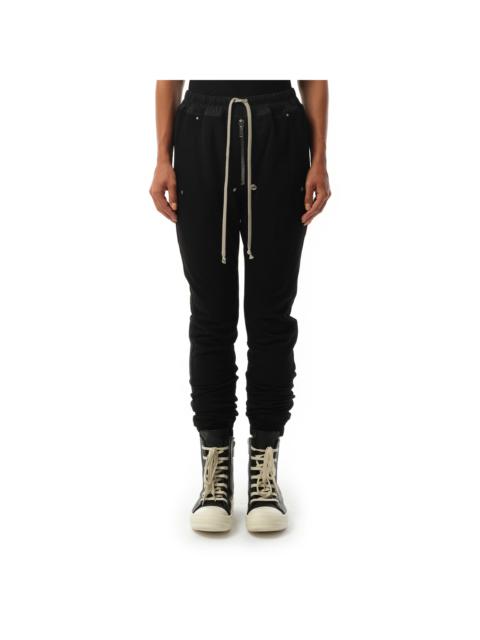 Rick Owens Bela Jogger Pants in Black