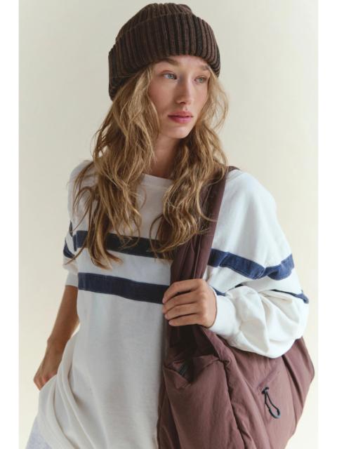 FREE PEOPLE Sonic Space Dye Cuffed Beanie