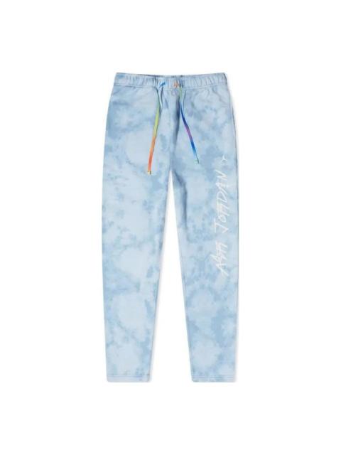 Jordan Air Jordan x J Balvin Sweatpants 'Celestine Blue Leche Blue' DR2960-447