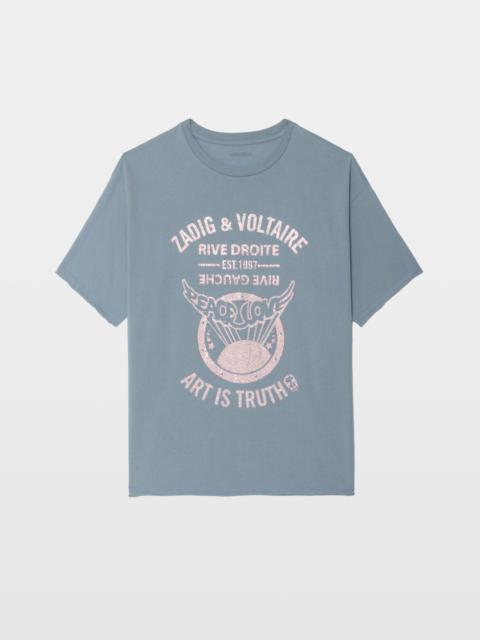 Zadig & Voltaire Berry T-shirt