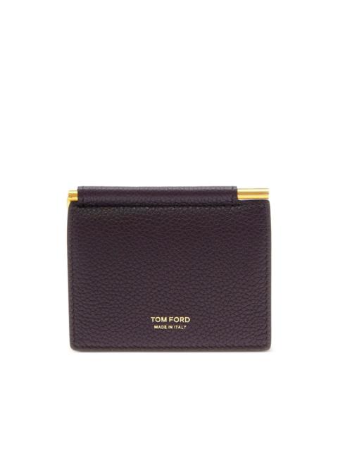 TOM FORD leather cardholder