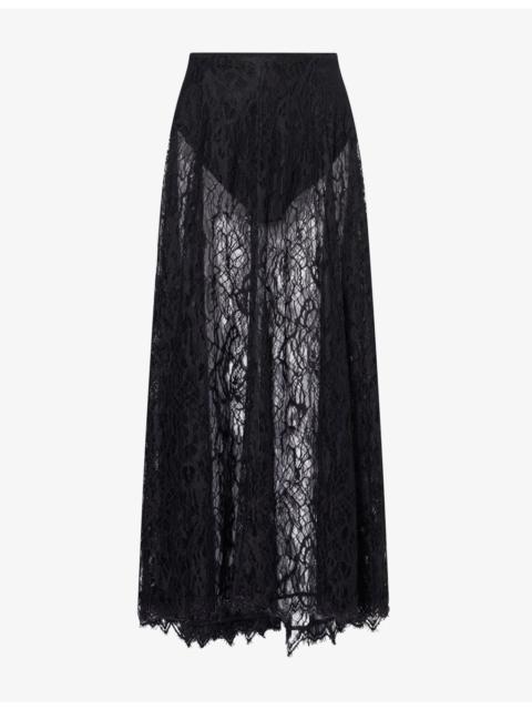 CAMILLA AND MARC Elaris Lace Maxi Skirt