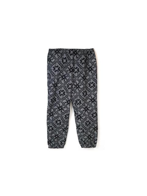 Supreme Supreme Bandana Track Pant Black