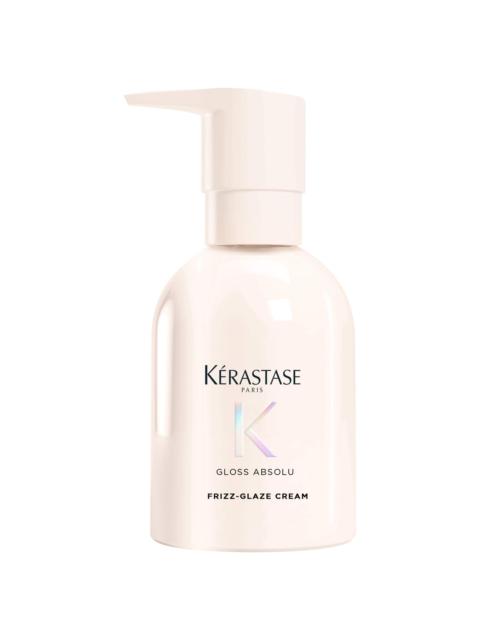 Kérastase Gloss Absolu High-Shine Anti-Frizz Glaze Styling Cream for Medium to Thick Hair