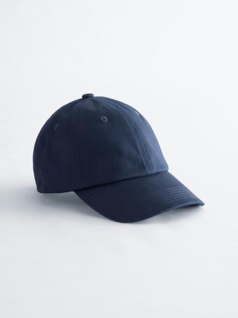 & Other Stories Cotton-Twill Baseball Cap