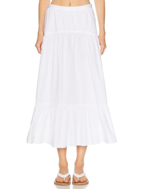 Solid & Striped The Indra Skirt