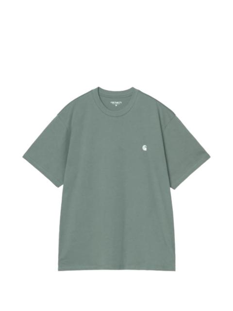 Carhartt WIP Madison short-sleeve logo T-shirt