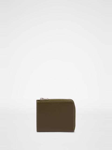 Jil Sander Credit Card Purse