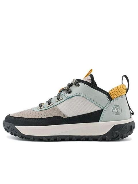 Timberland (WMNS) Timberland Greenstride Motion 6 Hiking Shoes 'Light Grey Nubuck' A42EW