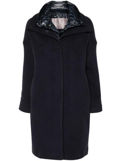 Herno Resort layred coat