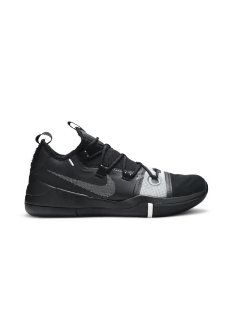 Nike Kobe A.D. TB 'Black Silver'