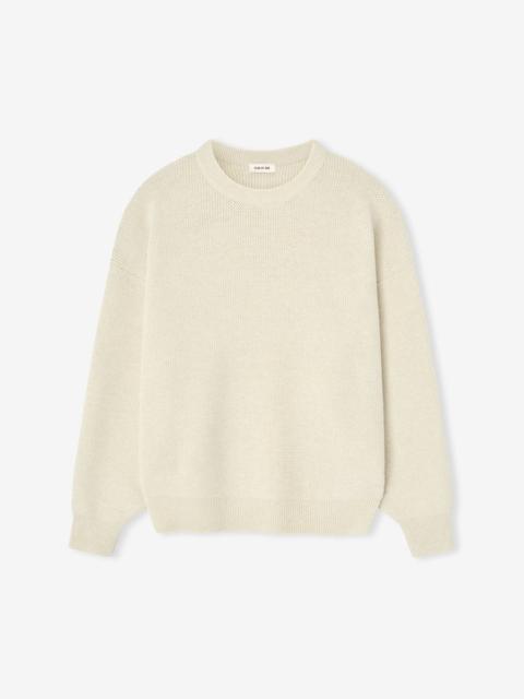 Fear of God Wool Rib Crewneck Sweater