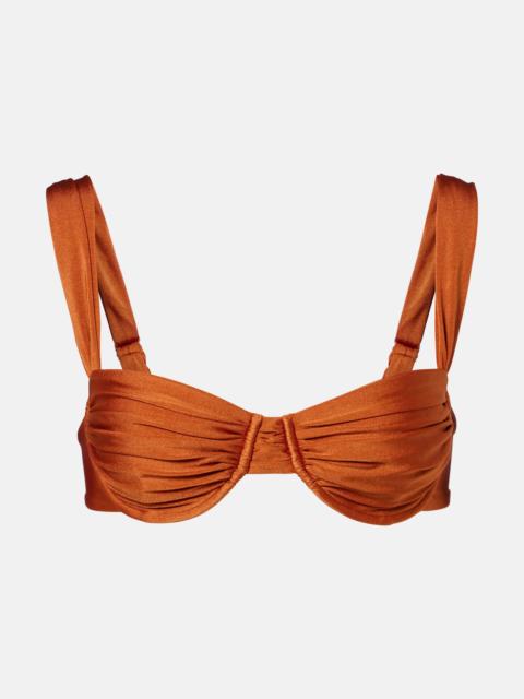 FAITHFULL Sol bikini top
