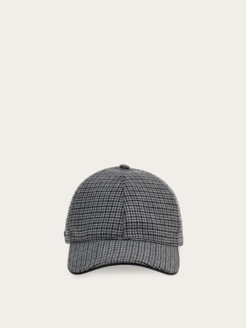 FERRAGAMO BASEBALL HAT