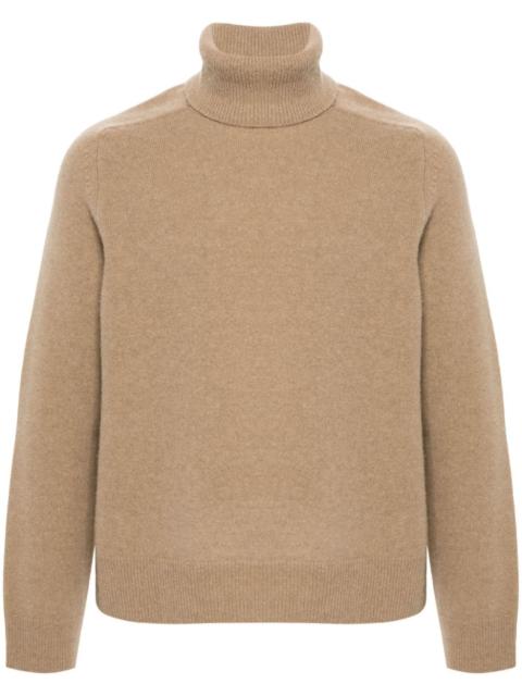 Maison Margiela roll-neck wool jumper