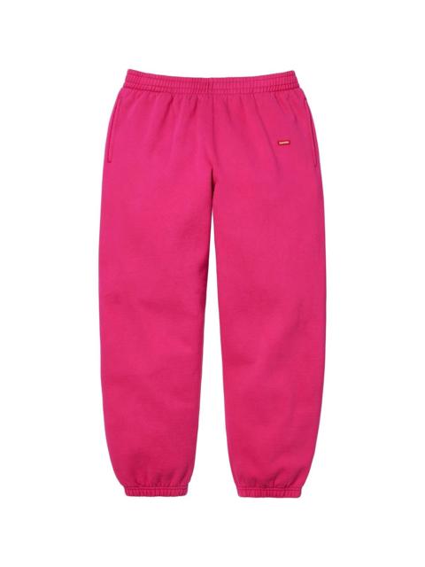 Supreme Small Box Sweatpants "FW25 - Pink" SU26621