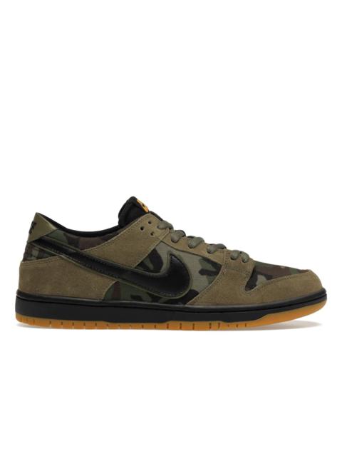 Nike SB Dunk Low Skate Camo