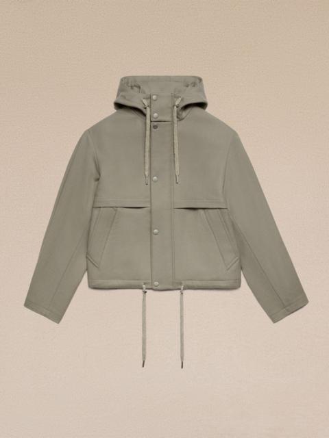 AMI Paris Short Parka