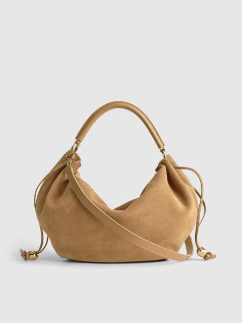 Madewell The Camren Gathered Shoulder Bag