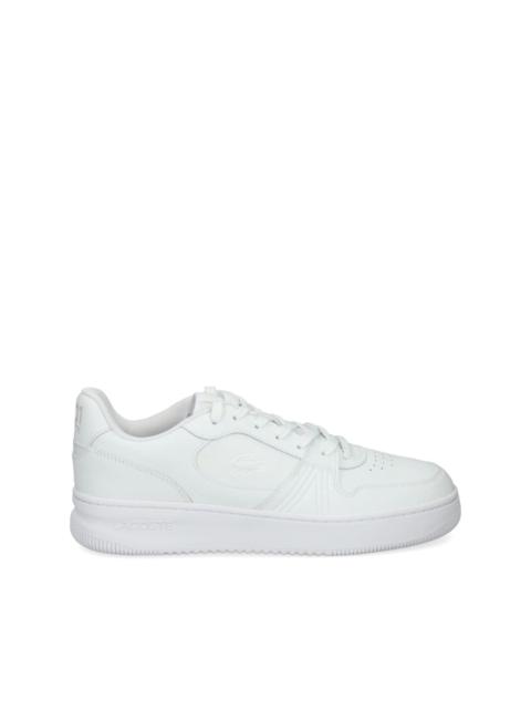 LACOSTE L001 leather sneakers