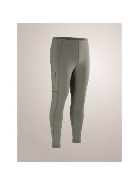 Arc'teryx Rho LT 바닥